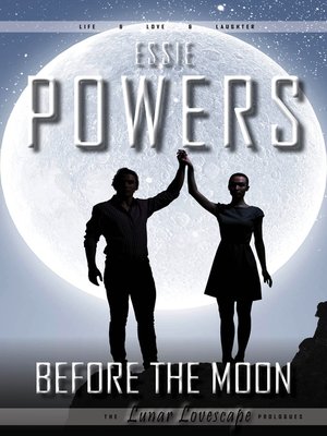 cover image of Before the Moon